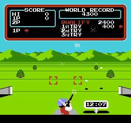 Hyper Shot screenshot 4 for Famicom